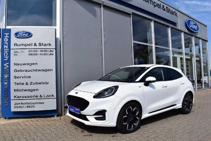 Ford Puma 82.139 km 14.990 € Unterpleichfeld 97294