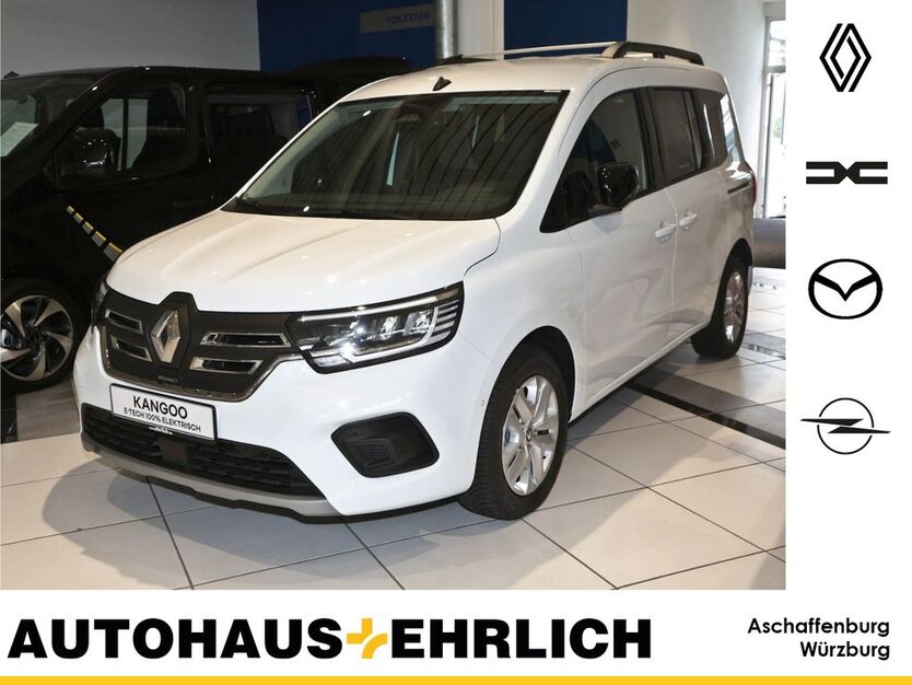 Renault Kangoo 2.000 km 29.990 € Würzburg 97076