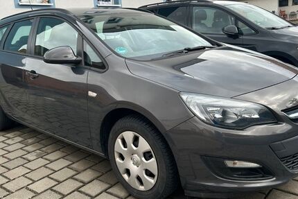 Opel Astra 122.587 km 5.500 &euro; Prichsenstadt 97357