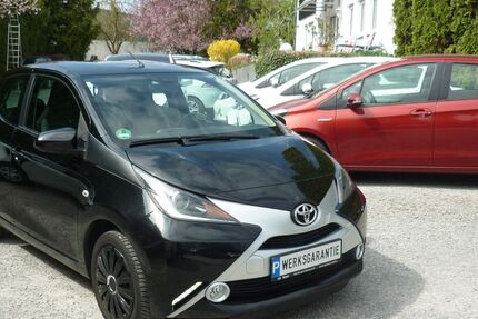 Toyota Aygo (X) 98.750 km 7.990 € Estenfeld bei Würzburg 97230