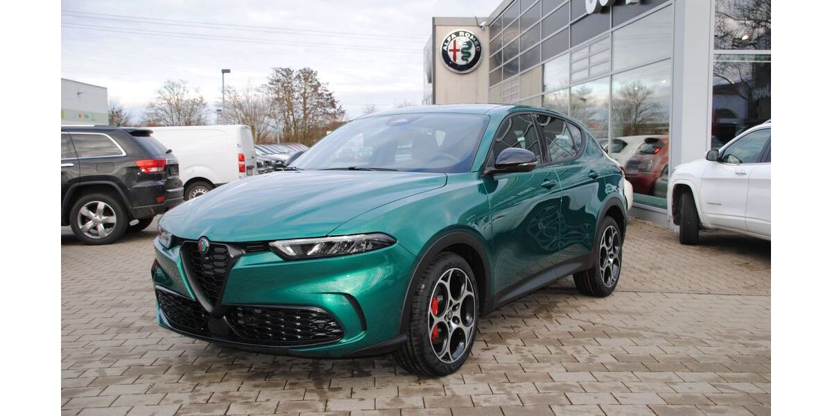 Alfa Romeo Tonale 10.900 km 39.200 &euro; Würzburg 97076