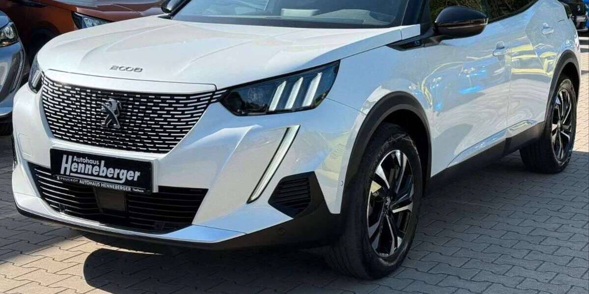 Peugeot 2008 46.071 km 21.990 &euro; Theilheim 97288