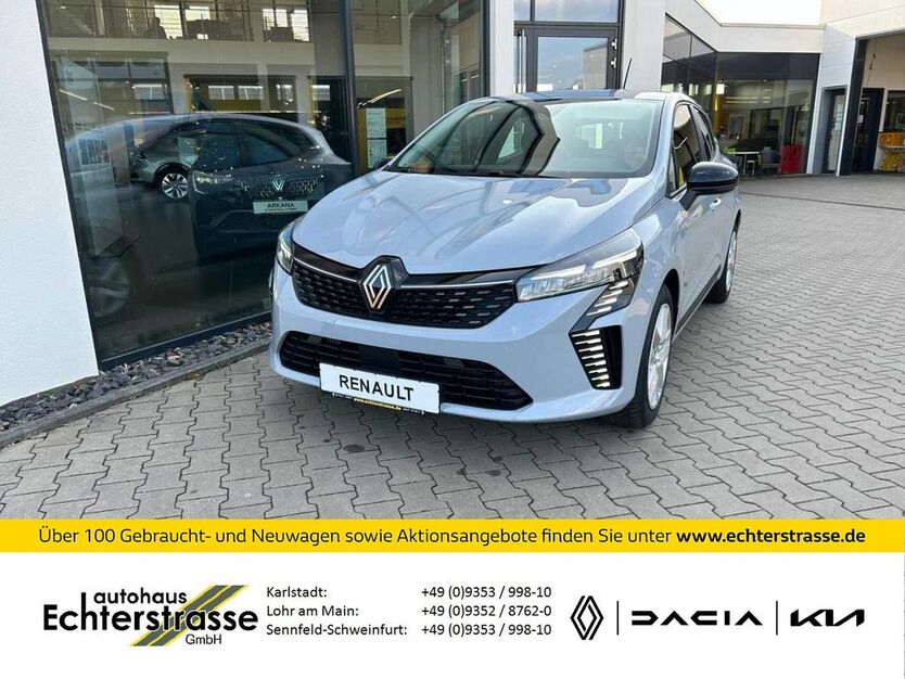 Renault Clio 1.620 km 19.780 € Karlstadt 97753