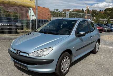 Peugeot 206 149.998 km 1.890 € Würzburg 97076
