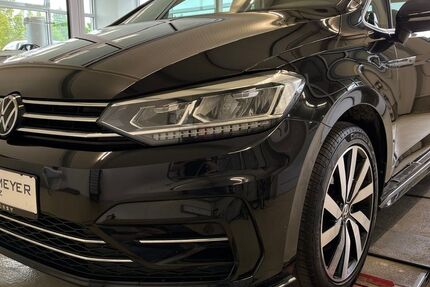 VW Touran 93.049 km 27.470 &euro; Reichenberg 97234