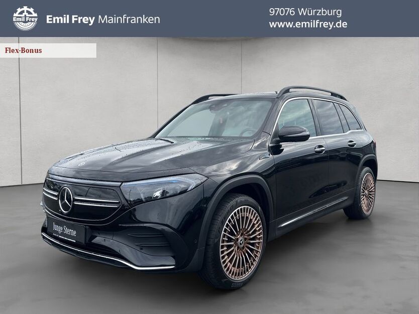 Mercedes-Benz EQB 26.231 km 39.450 € Würzburg 97076