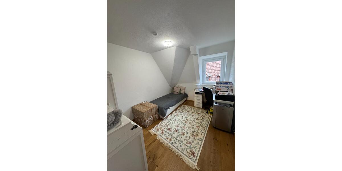 3-Zimmer-Wohnung in zentraler Lage von Würzburg-Grombühl 3 zimmer