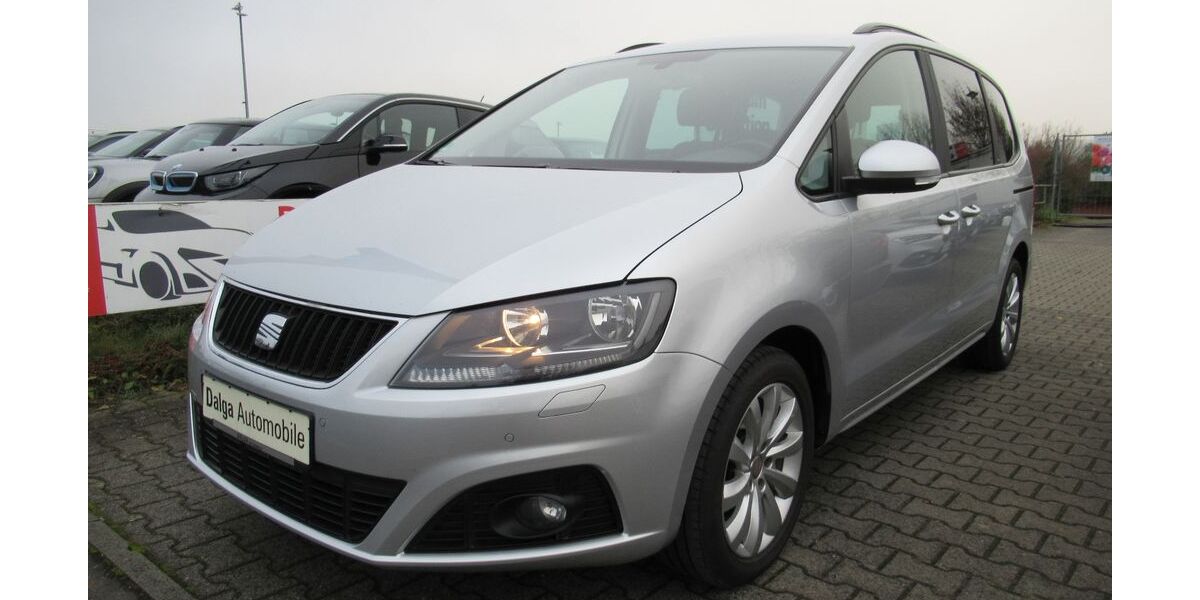 Seat Alhambra 181.000 km 15.490 € Karlstadt 97753