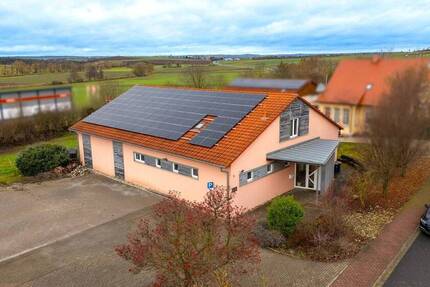 Gewerbeobjekt Mainbernheim - 639.000&euro; | Angebot:26092994