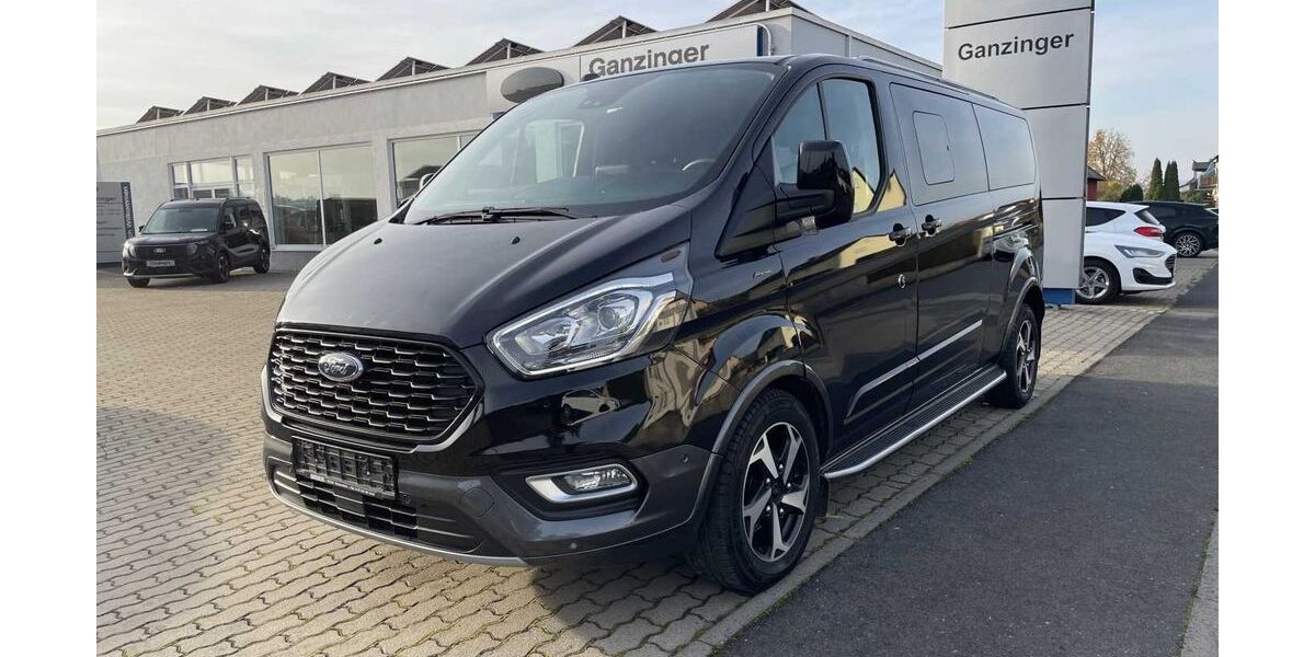 Ford Tourneo Custom 20.249 km 45.990 € Heidenfeld 97520