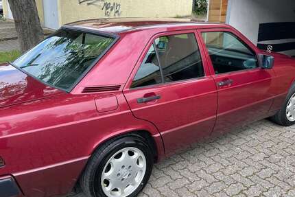 Mercedes-Benz 190 101.935 km 8.999 &euro; Karlstadt, St 97753