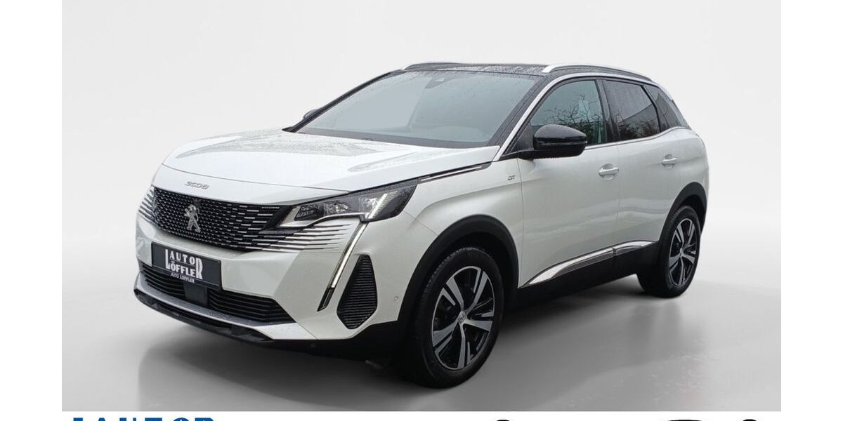 Peugeot 3008 30.522 km 26.412 € Würzburg 97076