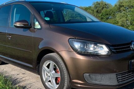 VW Touran 248.600 km 7.600 &euro; Hettstadt 97265