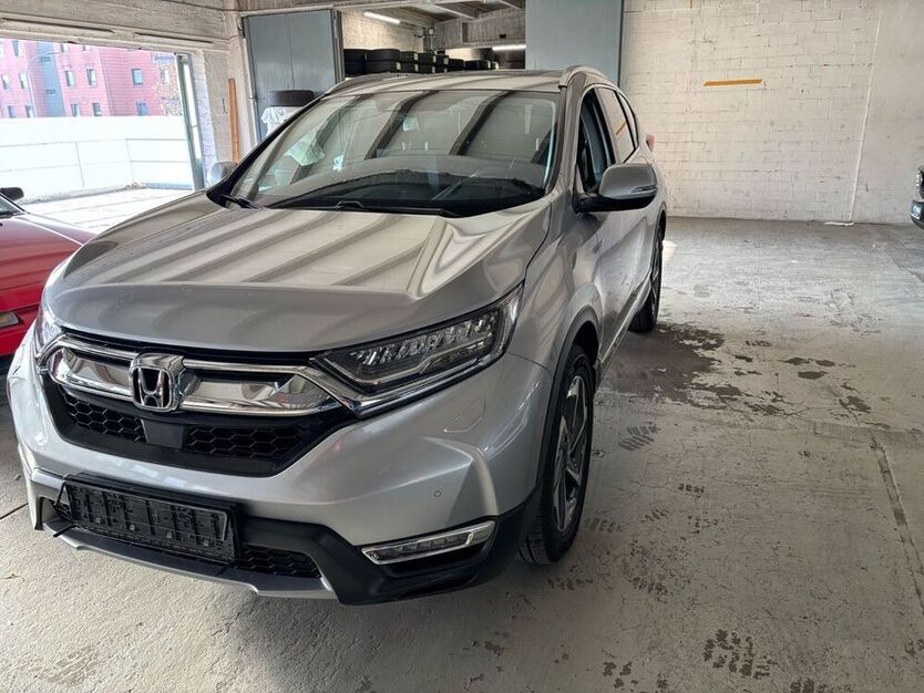 CR-V