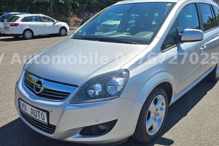 Opel Zafira 123.241 km 4.997 &euro; Würzburg 97076