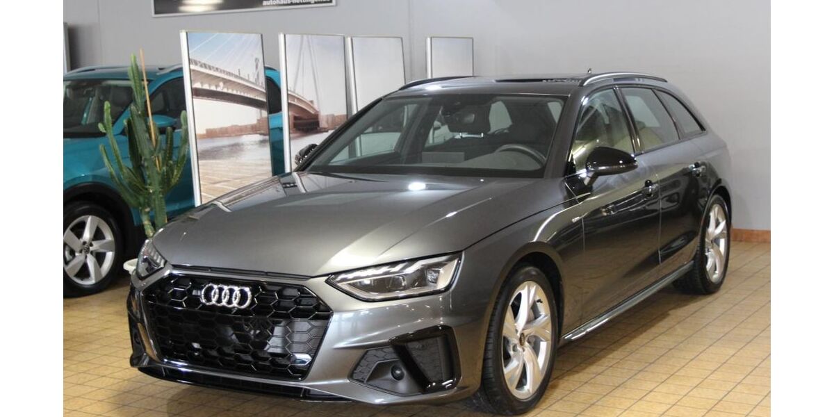 Audi A4 10.900 km 41.800 &euro; Marktheidenfeld 97828