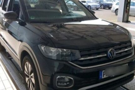 VW T-Cross 13.064 km 23.280 &euro; Reichenberg 97234