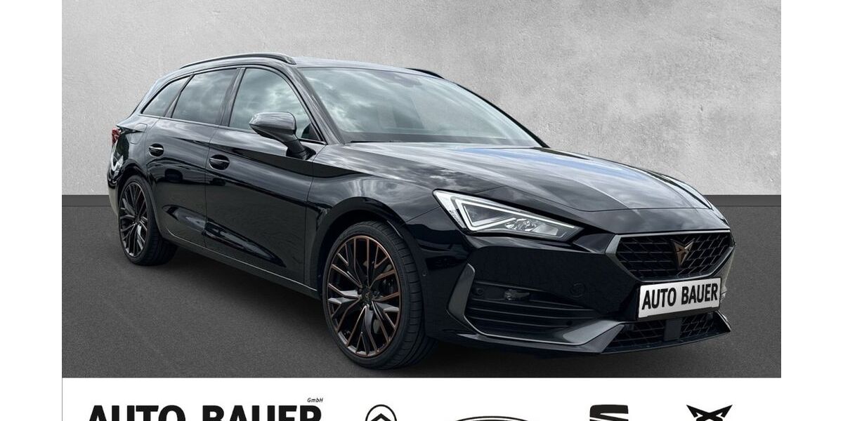 Cupra Leon 22.954 km 32.990 &euro; Marktheidenfeld 97828
