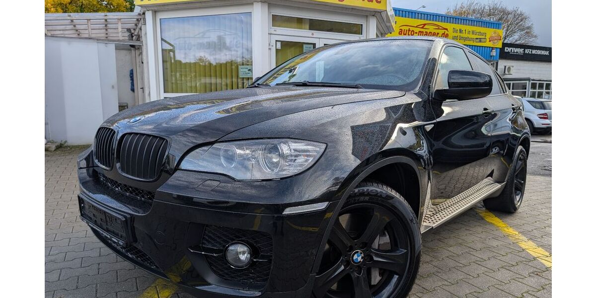 BMW X6 198.000 km 9.850 € Würzburg 97078