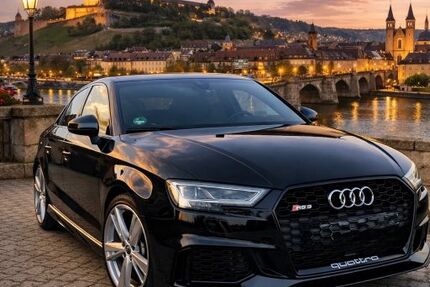 Audi RS3 86.000 km 44.800 &euro; Obernbreit 97342