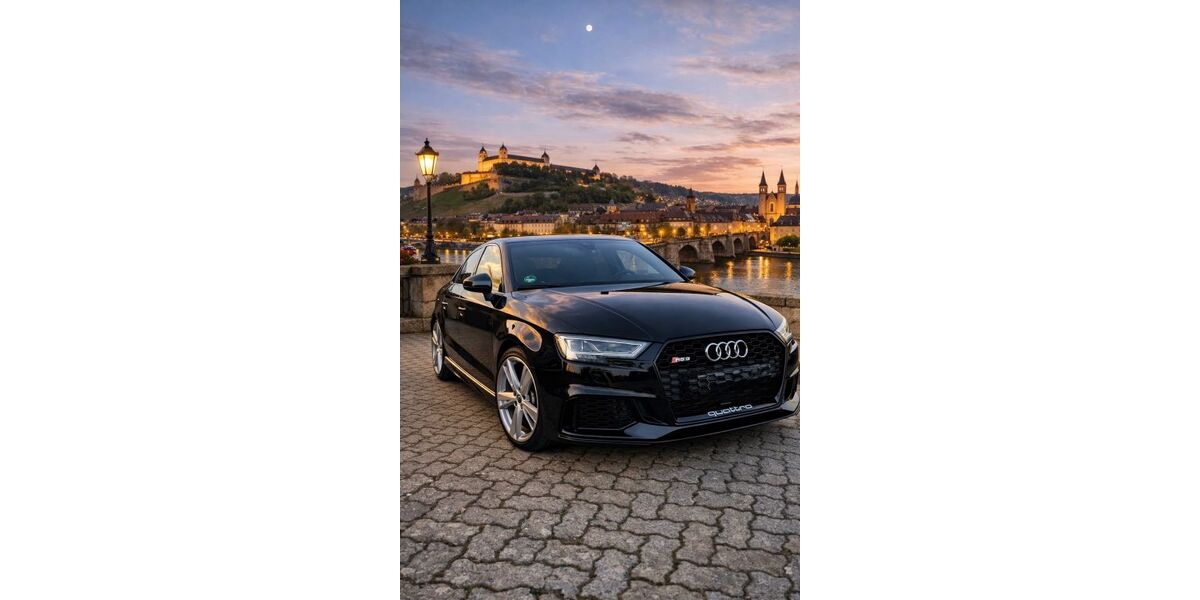 Audi RS3 86.000 km 44.800 &euro; Obernbreit 97342