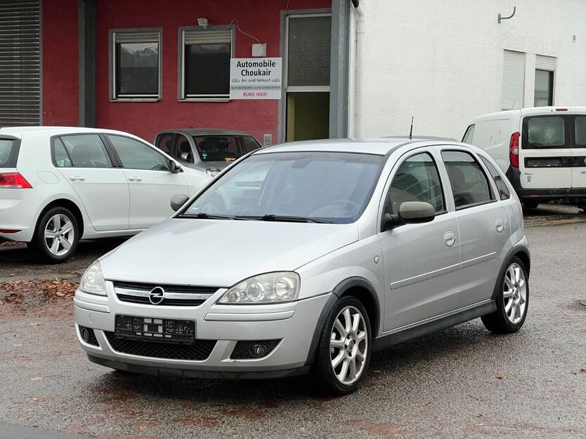 Opel Corsa 200.000 km 2.480 € Lauda-Königshofen 97922