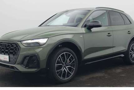 Audi Q5 103.000 km 38.480 &euro; Würzburg 97076