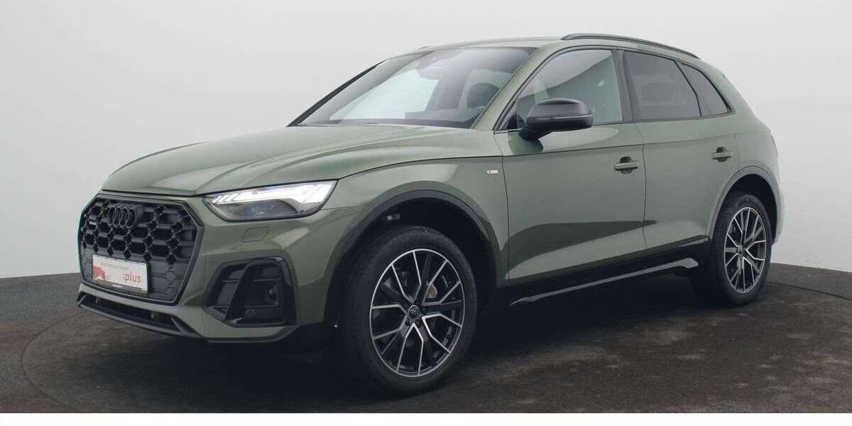 Audi Q5 103.000 km 38.480 &euro; Würzburg 97076