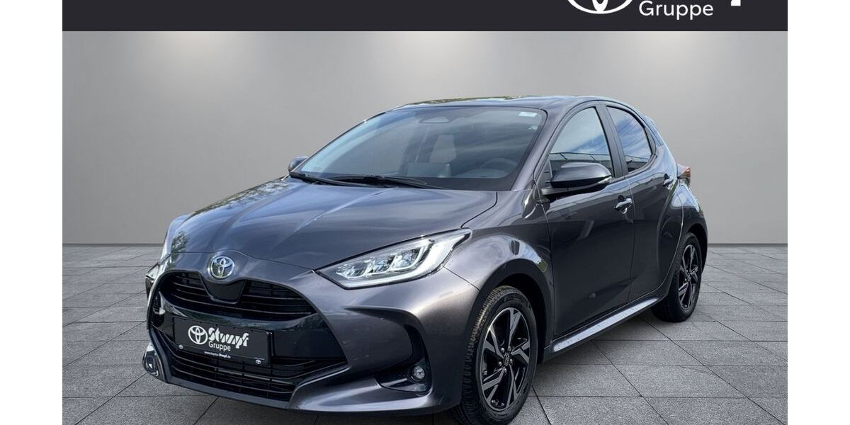 Toyota Yaris 1.500 km 23.990 &euro; Würzburg 97076