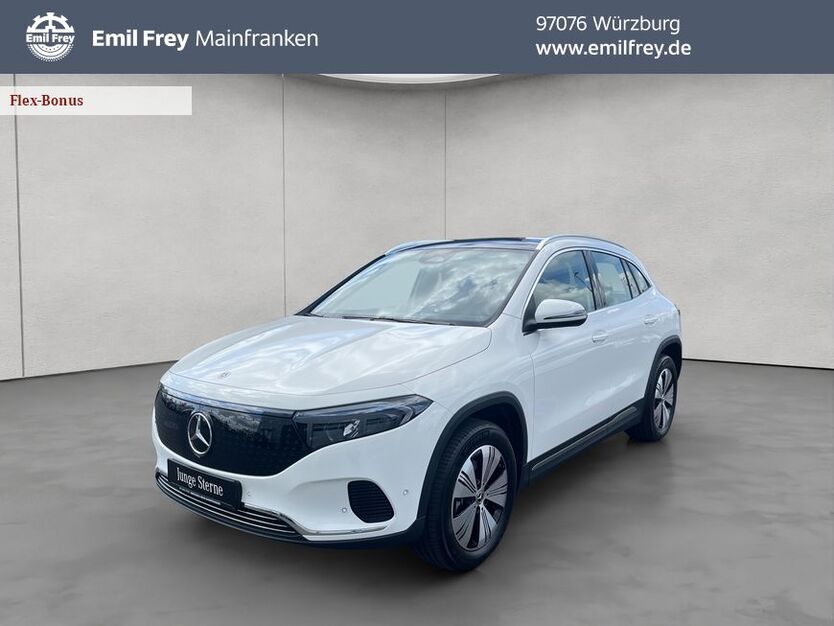 Mercedes-Benz EQA 5.898 km 36.300 € Würzburg 97076