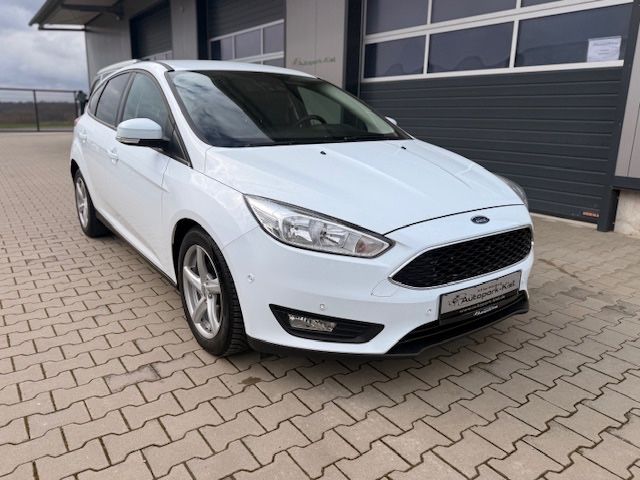 Ford Focus 193.300 km 7.980 &euro; Kist 97270