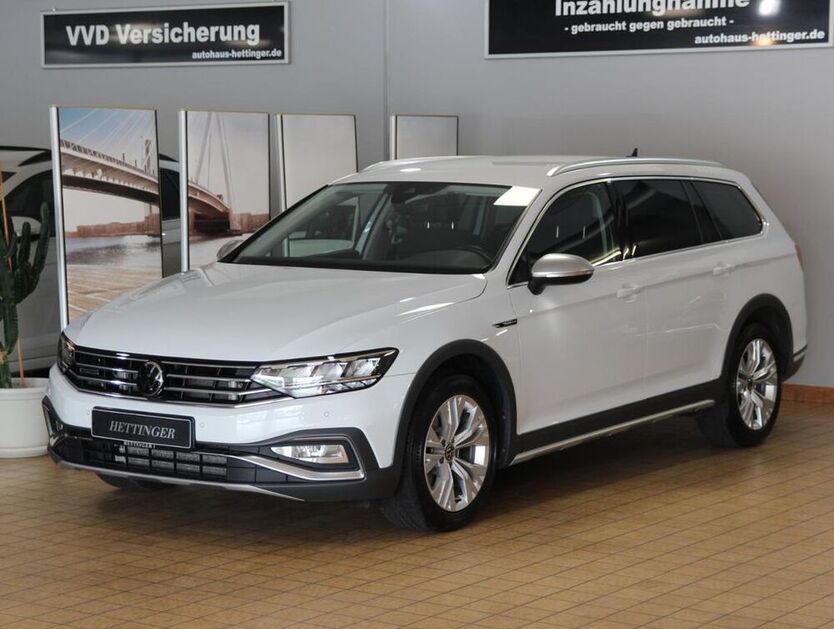 Passat Alltrack