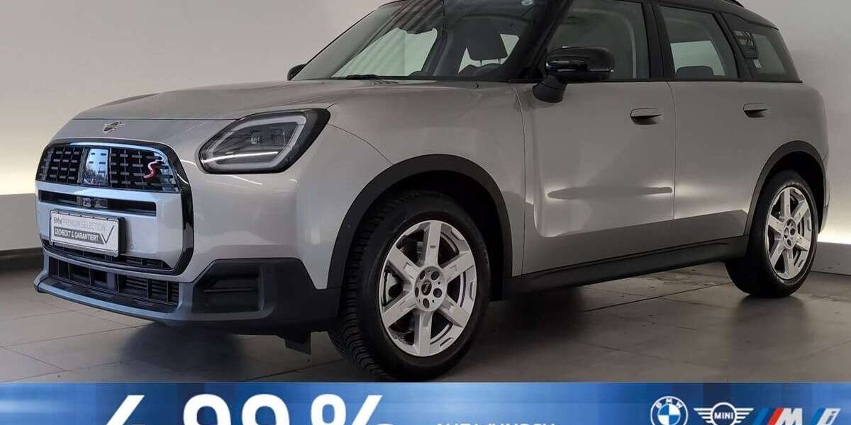 Mini Cooper S Countryman 25.543 km 35.930 &euro; Würzburg 97076