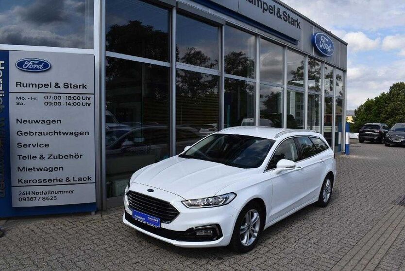 Ford Mondeo 91.055 km 16.490 € Unterpleichfeld 97294