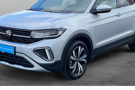 VW T-Cross 7.000 km 25.280 &euro; Kitzingen 97318