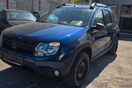 Dacia Duster 118.900 km 9.900 &euro; Würzburg 97076