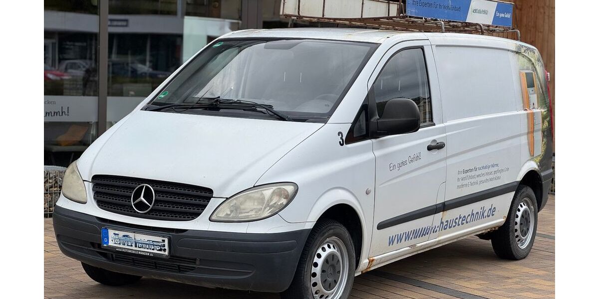 Mercedes-Benz Vito 180.000 km 2.480 € Werneck 97440