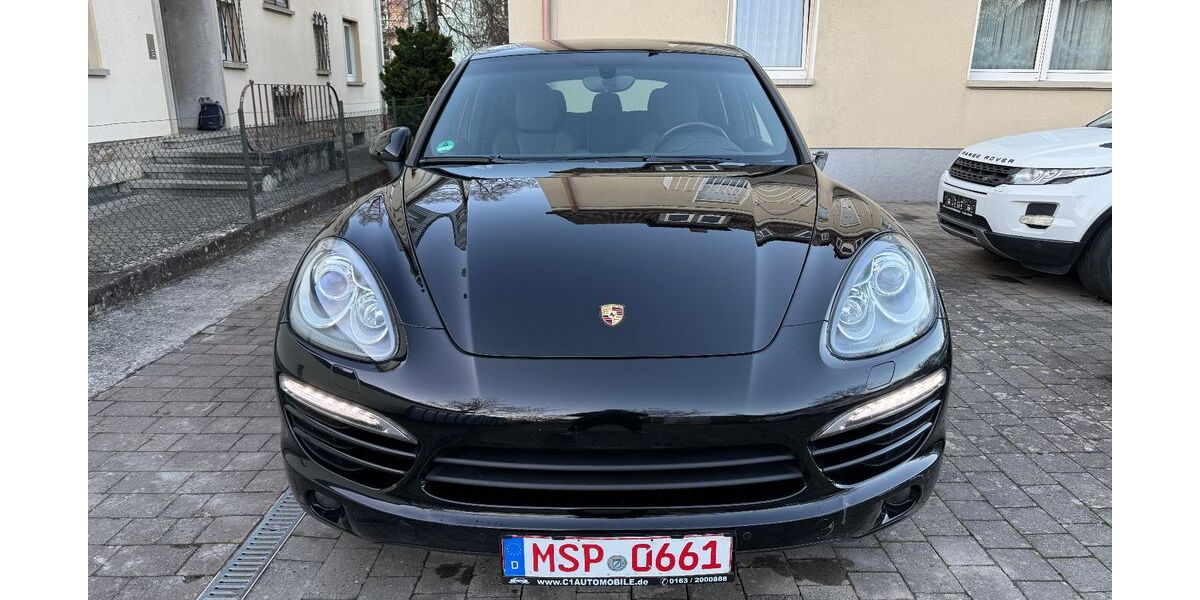 Porsche Cayenne 270.000 km 14.900 &euro; Karlstadt 97753