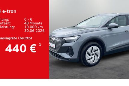 Audi Q4 e-tron 9.000 km 42.380 &euro; Kitzingen 97318