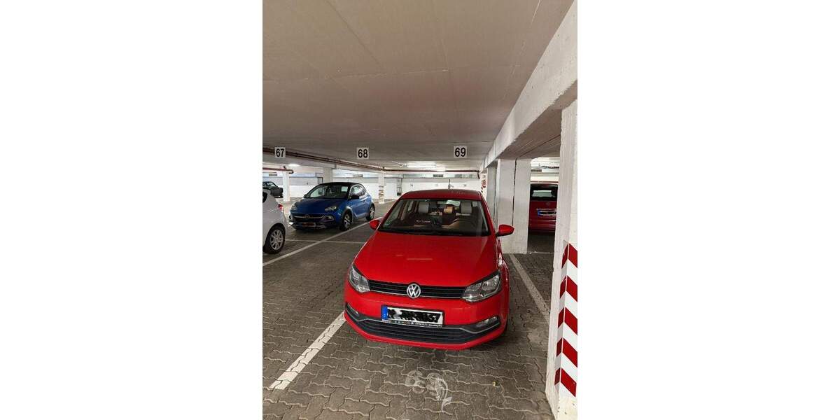 +reserviert+ Seniorengerechter Zugang, 2-Zimmer-Wohnung mit Aufzug, Südbalkon und 1 TG-Stellplatz 2 zimmer