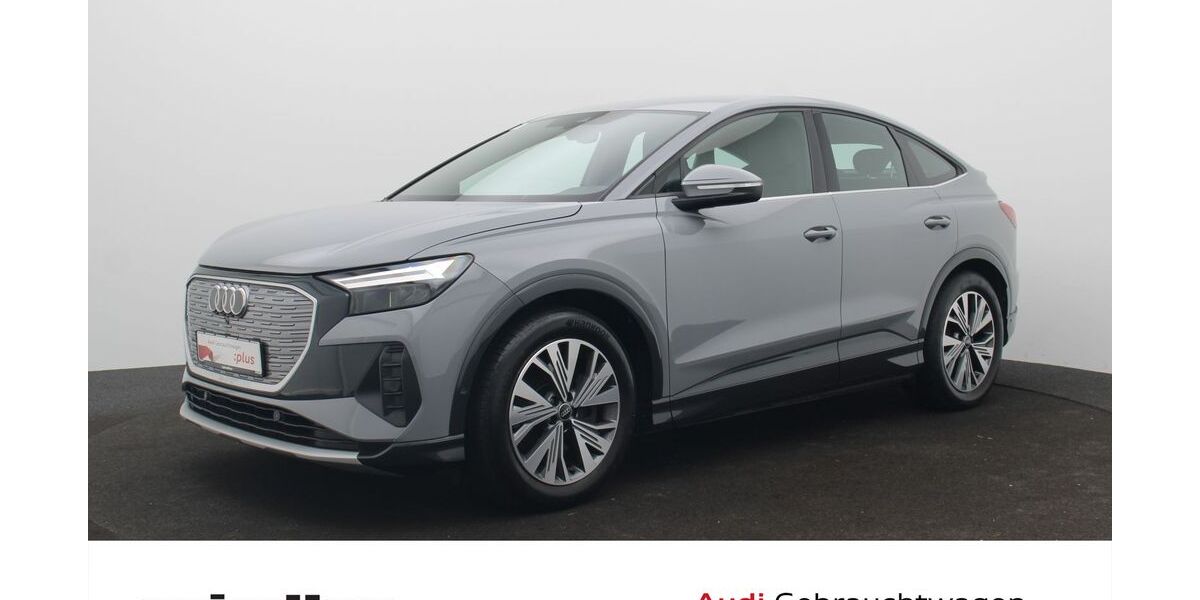 Audi Q4 e-tron 48.500 km 31.980 &euro; Würzburg 97076