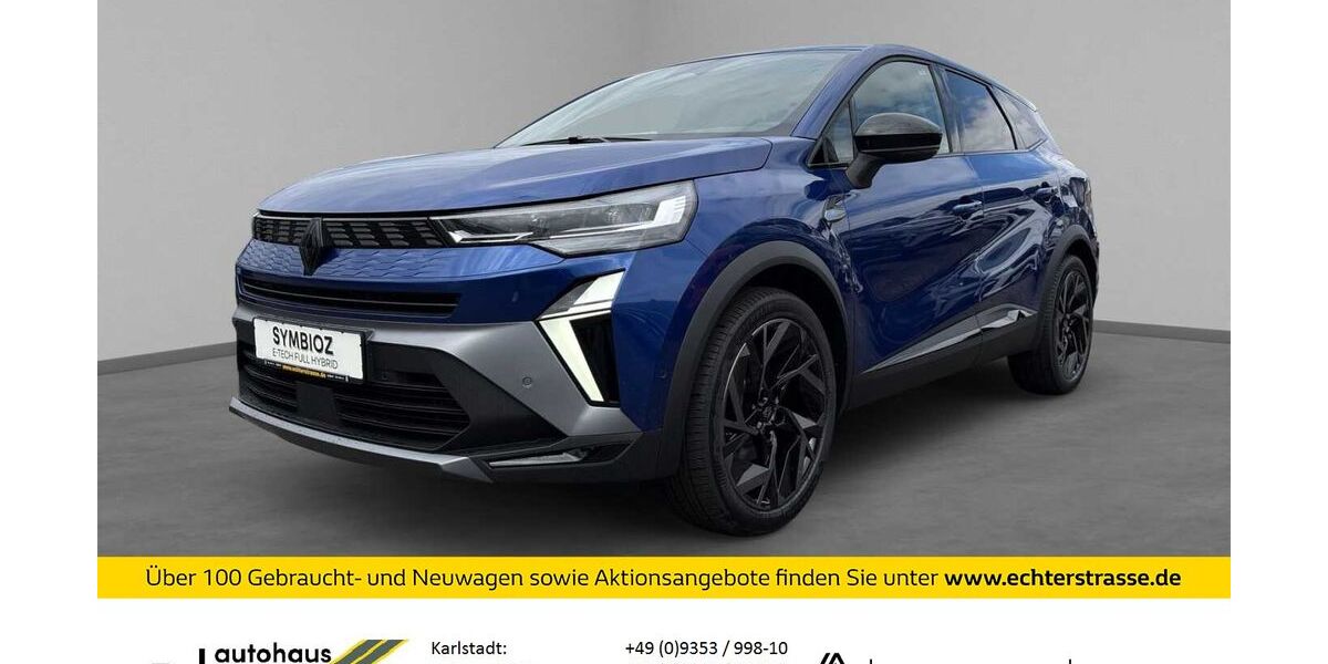 Renault Symbioz 10.490 km 32.440 &euro; Karlstadt 97753