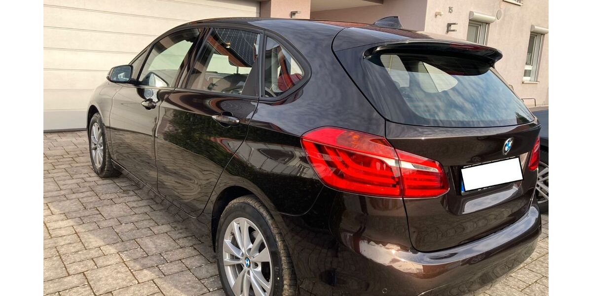 BMW 218 Active Tourer 153.000 km 14.700 &euro; Dettelbach 97337