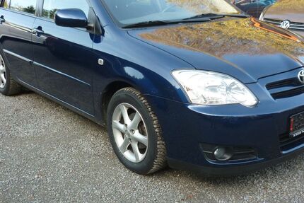 Toyota Corolla 55.340 km 6.990 € Estenfeld bei Würzburg 97230