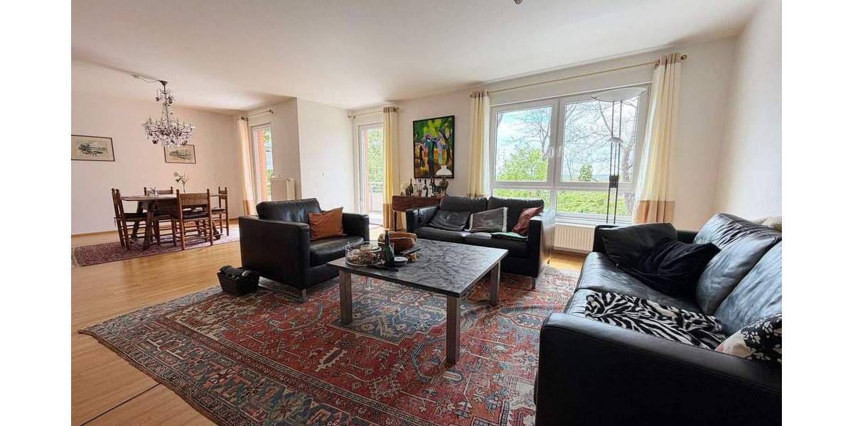 Etagenwohnung Würzburg Frauenland - 3 Zimmer, 107 m&sup2;, 590.000&euro; | Angebot:26450533