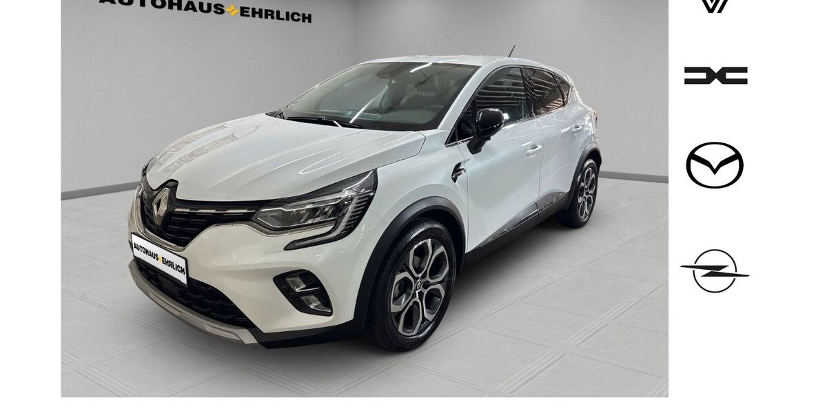Renault Captur 32.750 km 16.990 &euro; Würzburg 97076