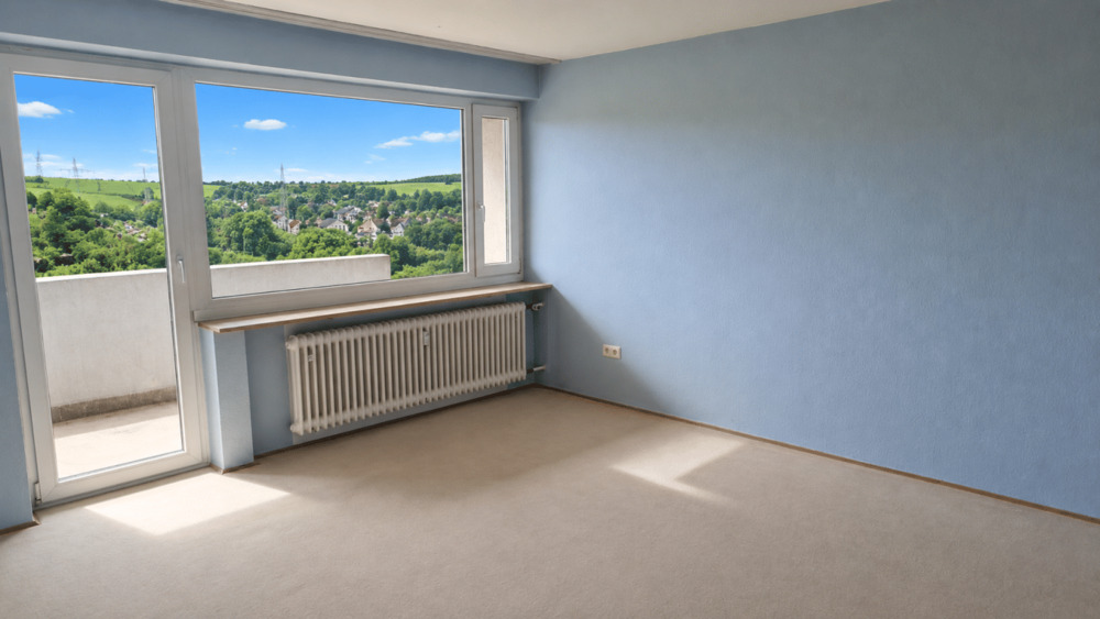 Etagenwohnung Würzburg Lindleinsmühle - 2 Zimmer, 60 m&sup2;, 175.000&euro; | Angebot:26929474