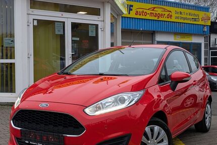 Ford Fiesta 136.377 km 5.450 € Würzburg 97078