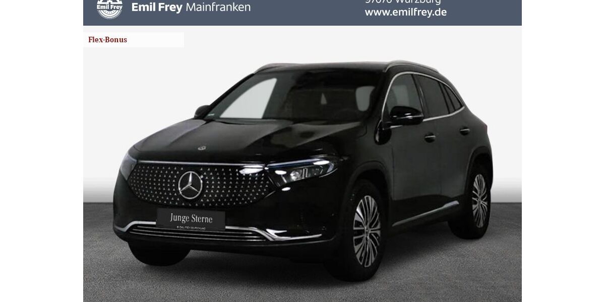 Mercedes-Benz EQA 11.187 km 35.500 &euro; Würzburg 97076
