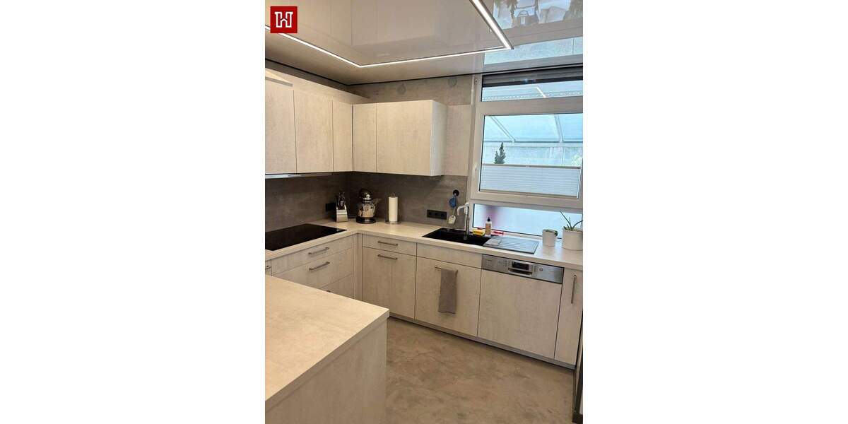 Terrassenwohnung Kitzingen - 5 Zimmer, 150 m&sup2;, 479.000&euro; | Angebot:24974702